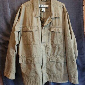 Columbia Sportswear Cargo Jacket XXL